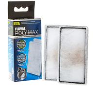 FLUVAL Pack de 2 Cartouches Polyester/Clearmax U2 pour Aquariophilie