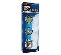 A482 Poly/Clearmax cartouche pour filtre Fluval U3, 2 x 2 pièces