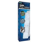 FLUVAL Pack de 2 Cartouches Polyester/Clearmax U4 pour Aquariophilie
