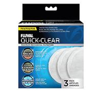 FLUVAL Pack de 3 Blocs de Polissage de l’Eau FX5/FX6 pour Aquariophilie