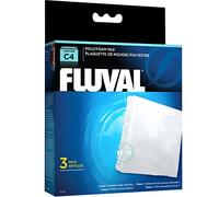 Fluval Plaquette Mousse/Polyester C4.3unité - Pour Poisson