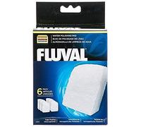 Fluval 405/406 Foamex Fin 6 Pièces