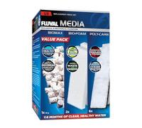 Fluval Pack économique U3 Media