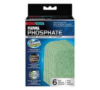 Fluval Pack de 3 Blocs de Filtration Fine FX pour Aquariophilie