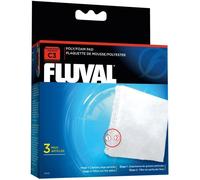 Fluval Plaquette Mousse/Polyester C3.3unité - Pour Poisson