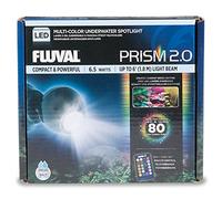 FLUVAL Lampe 6,5W RGB LED Spot Light - Pour poisson G