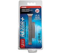 FLUVAL Razor+ 2en1 Algue Magnet Nettoyeur d'Algue pour Aquariophilie Taille S