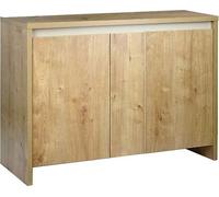 Fluval Roma Table 200L, chêne