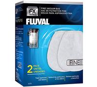 Fluval Sac de Filtration Fine pour Nettoyeur Gravier FX pour Aquariophilie