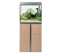 Fluval Siena 160 Combinaison d'aquarium composé d'un Aquarium de 166 l et d'une Armoire en hêtre