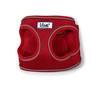 Fluval Step in Harnais pour Chien XS Rouge 1 kg