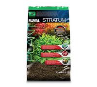 FLUVAL Substrat Stratum pour Plantes/Crevettes pour Aquariophilie