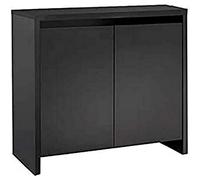 Fluval Table Roma pour Aquarium de 125 l, Couleur Noire