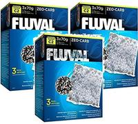 Fluval Zeo Carb C2 FILTER, 3 unités