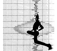 Poppy - Flux (Black + Aqua Blue Galaxy) [New Vinyl LP] Black, Blue, Colored Viny