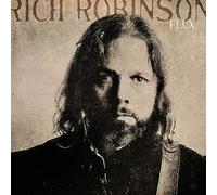 Rich Robinson – Flux – CD – earMUSIC