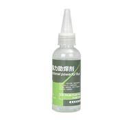 Flux anti-fuite haute résistance d'isolation de surface soudure liquide dosage pratique non corrosif outil de soudage de qualité professionnelle pour métal rapide vert