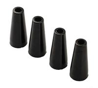 Flux Core Lot de 4 buses auto-bouclières pour soudeur MIG MB15AK 14AK Noir Résistant à la chaleur