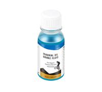 Flux De Frein Minéral: Huile De Frein À Disque Hydraulique Universelle | Huile Minérale Haute Performance pour De Route De Montagne, Freinage Lisse Et Liquide Résistant À La Chaleur pour