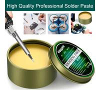 Flux de pâte à souder 100g/500g/30g, pâte de colophane, Flux à souder pour le soudage de circuits imprimés électroniques, réparation de pâte à souder liquide 20g