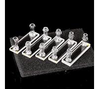 Flux de quartz japonais Cette | Expériences de flux optique de 0,1 à 2 mm(0.2mmFully fution)