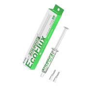 Flux de soudure résistant aux hautes températures pour circuit imprimé mobile et puce assurant une finition propre améliorant la fiabilité, joints de soudure solides