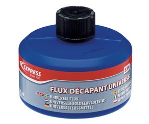 Flux décapant Universel pour les couvreurs. Flacon 320ml GUILBERT EXPRESS - 839