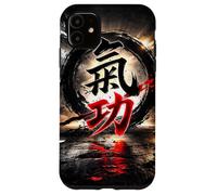 Flux d'énergie Qi Gong Chi Coque pour iPhone 11