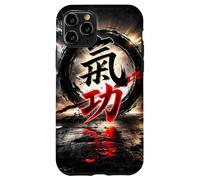 Flux d'énergie Qi Gong Chi Coque pour iPhone 11 Pro
