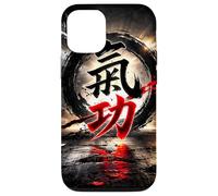 Flux d'énergie Qi Gong Chi Coque pour iPhone 12/12 Pro