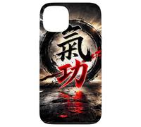 Flux d'énergie Qi Gong Chi Coque pour iPhone 13