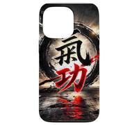 Flux d'énergie Qi Gong Chi Coque pour iPhone 13 Pro