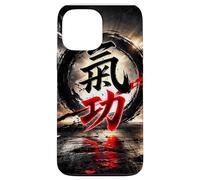 Flux d'énergie Qi Gong Chi Coque pour iPhone 13 Pro Max