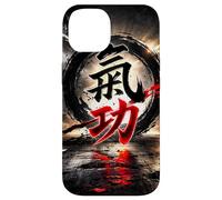 Flux d'énergie Qi Gong Chi Coque pour iPhone 14