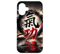 Flux d'énergie Qi Gong Chi Coque pour iPhone 16