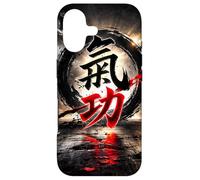 Flux d'énergie Qi Gong Chi Coque pour iPhone 17