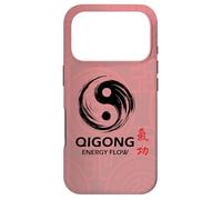 Flux d'énergie Qi Gong Chi Coque pour iPhone 17 Pro