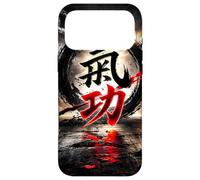 Flux d'énergie Qi Gong Chi Coque pour iPhone 17 Pro Max