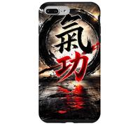 Flux d'énergie Qi Gong Chi Coque pour iPhone 7 Plus/8 Plus