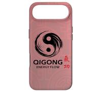 Flux d'énergie Qi Gong Chi Coque pour iPhone Air
