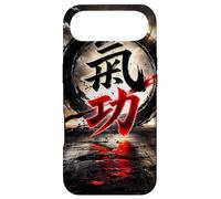 Flux d'énergie Qi Gong Chi Coque pour iPhone Air
