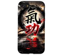 Flux d'énergie Qi Gong Chi Coque pour iPhone SE (2020) / 7/8