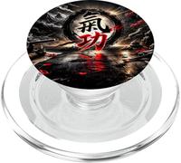 Flux d'énergie Qi Gong Chi PopSockets PopGrip pour MagSafe