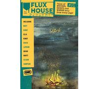 Flux House Presents #1 - Matt Kindt - Oni Press - ebook (ePub illustré) - Livre