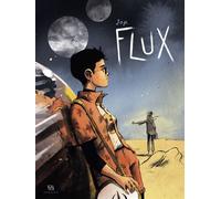 Jop – Flux – Bande dessinée – Cartonné