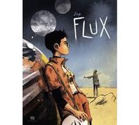 Jop – Flux – Bande dessinée – Cartonné