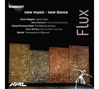 Flux/New Music New Dance