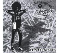 Flux Of Pink Indians & Epileptics - Split