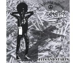 Flux Of Pink Indians & Epileptics - Split