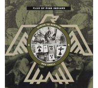 Flux Of Pink Indians - Strive & Neu Smell [Cd]